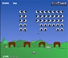 Play Sheep Invaders